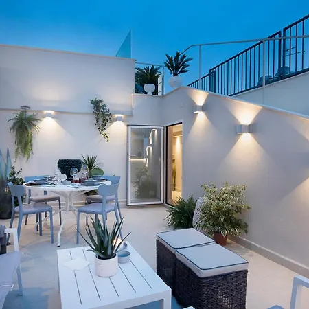 Boutique Terrazza Aurea Villa Noto Exterior photo