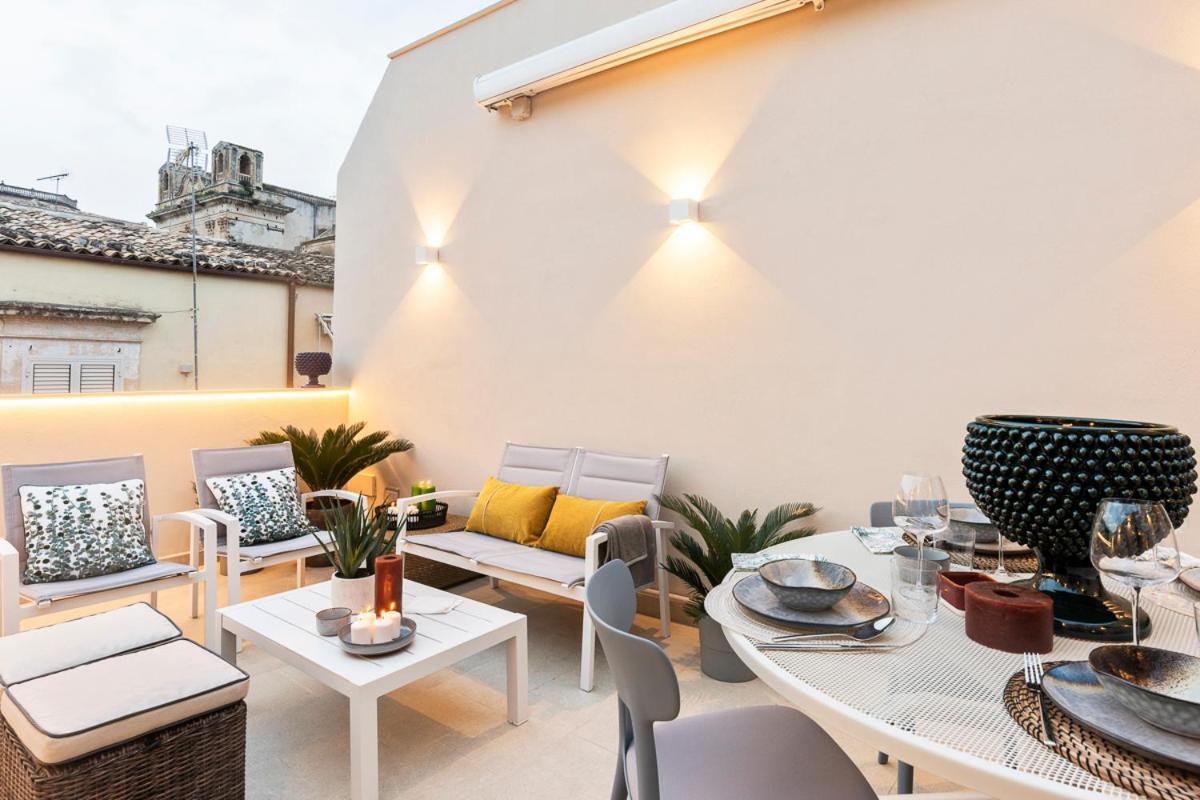 Boutique Terrazza Aurea Сasa de vacaciones *